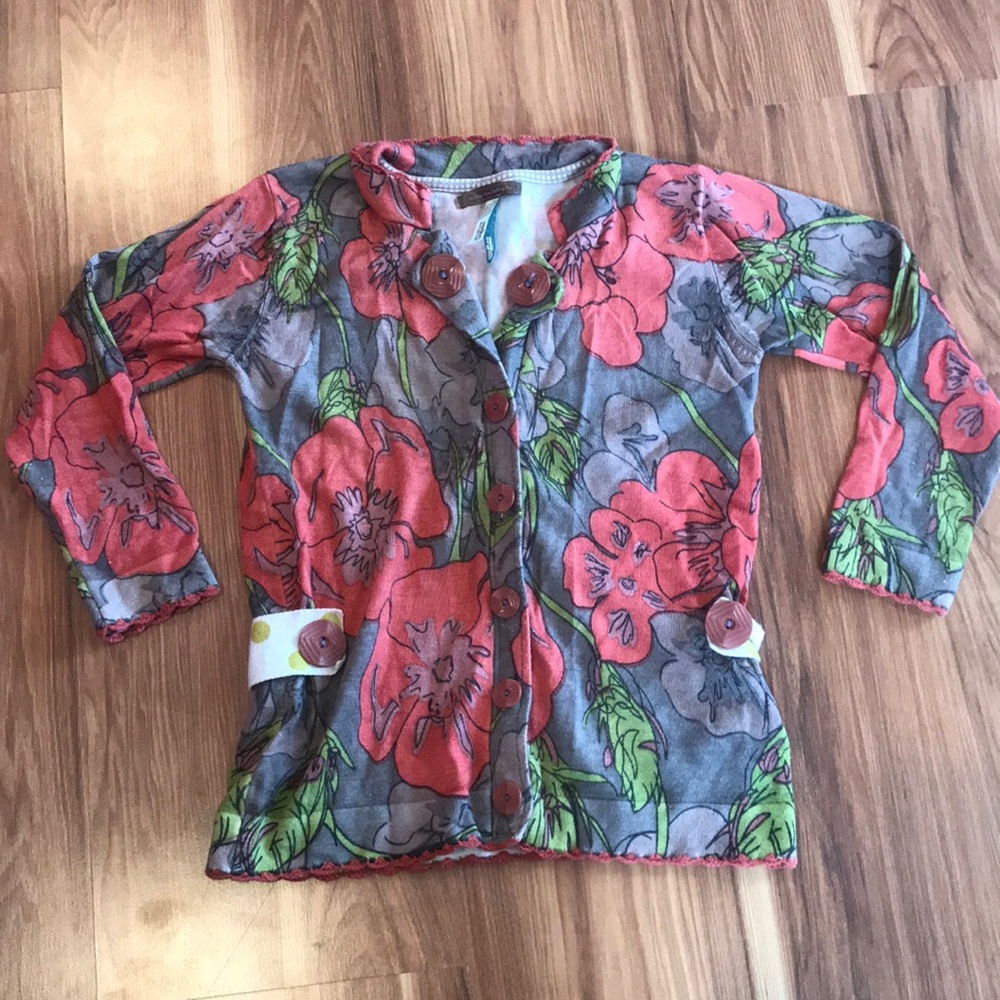 Matilda Jane cardigan